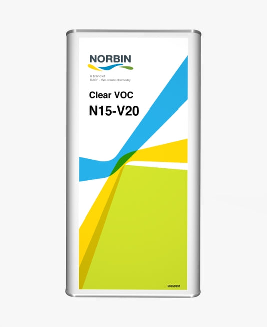 Lac N15-V20 VOC