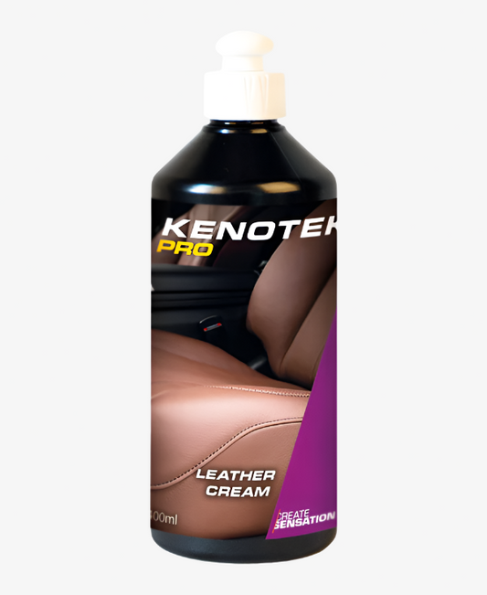 Leather Cream